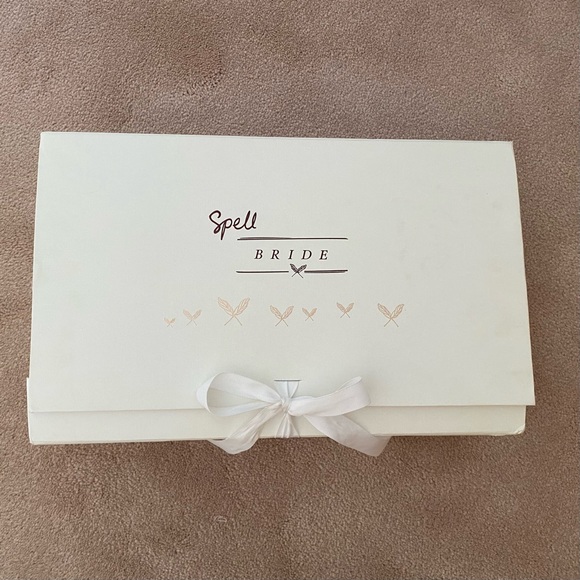 Spell Casablanca Wedding Gown - S - Picture 9 of 16